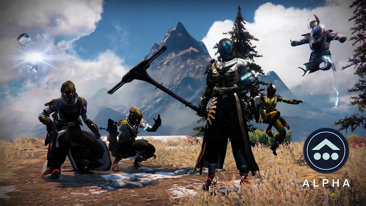 Destiny PS4 [Gjallarhorn] Competitive Part 449 - Iron Banner (Twilight Gap, Earth) [With Commentary]