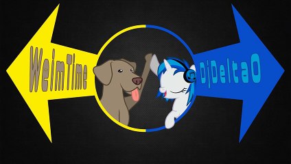 Rainbow Factory (Solo) -- Synthesia HD