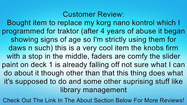 Behringer Cmd Mm1 4-Channel Mixer-Based MIDI Module with Built-in 4-Port Powered USB Hub Review