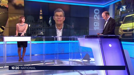 Opération antiterroriste d'envergure nationale en Belgique