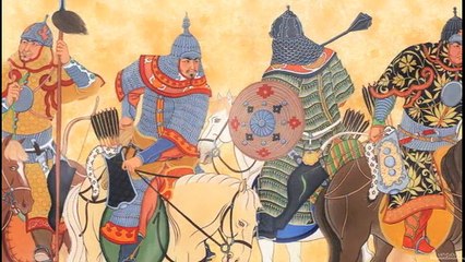 Zaman Yolcusu Türklerin İzinde BL 10