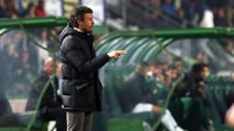 Luis Enrique delighted with the team's attitude