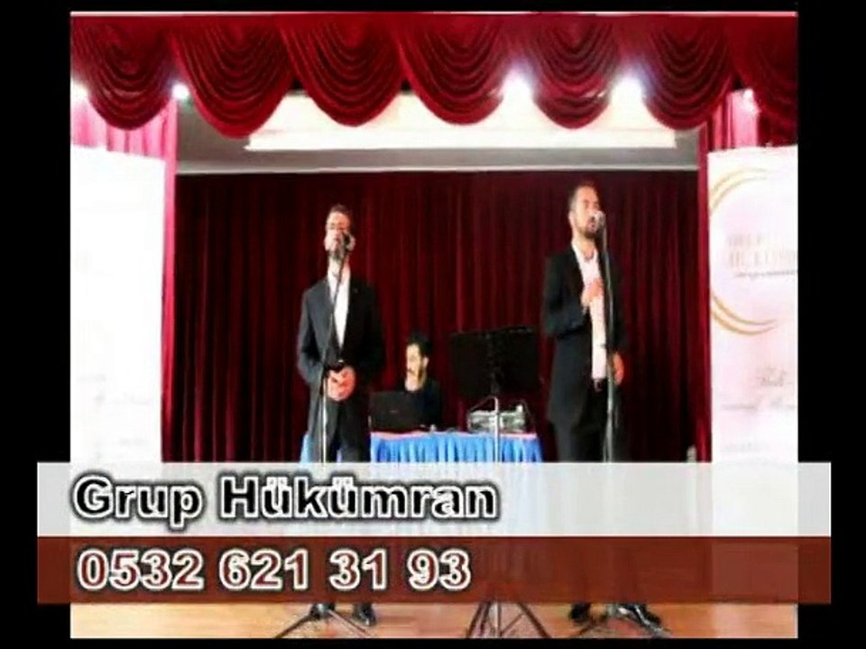 Sivas İlahi Grubu ~ Semazen Ekibi  (ÖZEL İSLAMİ DÜĞÜN) 0532 621 31 93