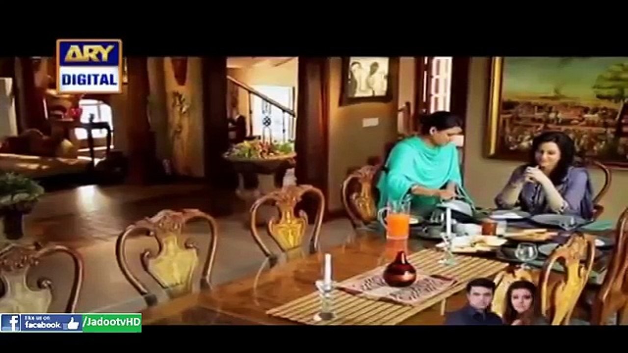 Main Bushra Episode 19 Full On ARY Digital