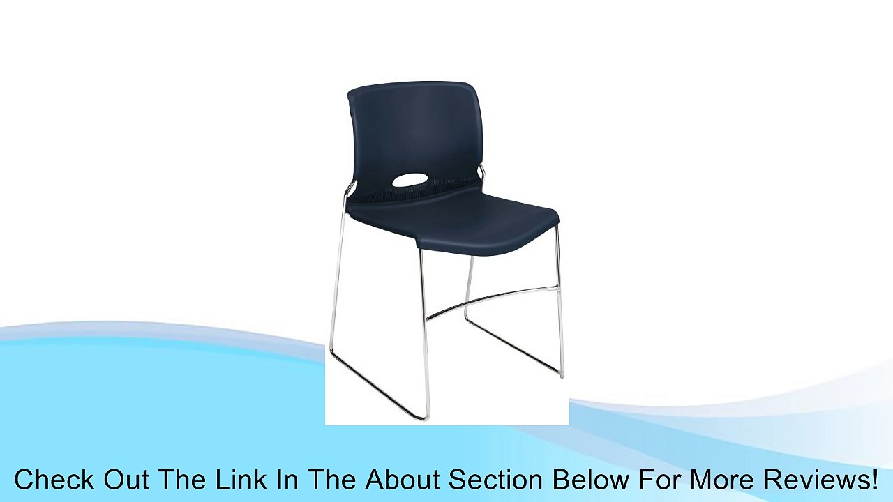 HON Olson Series Stacker Chair, 4 Per Carton Review