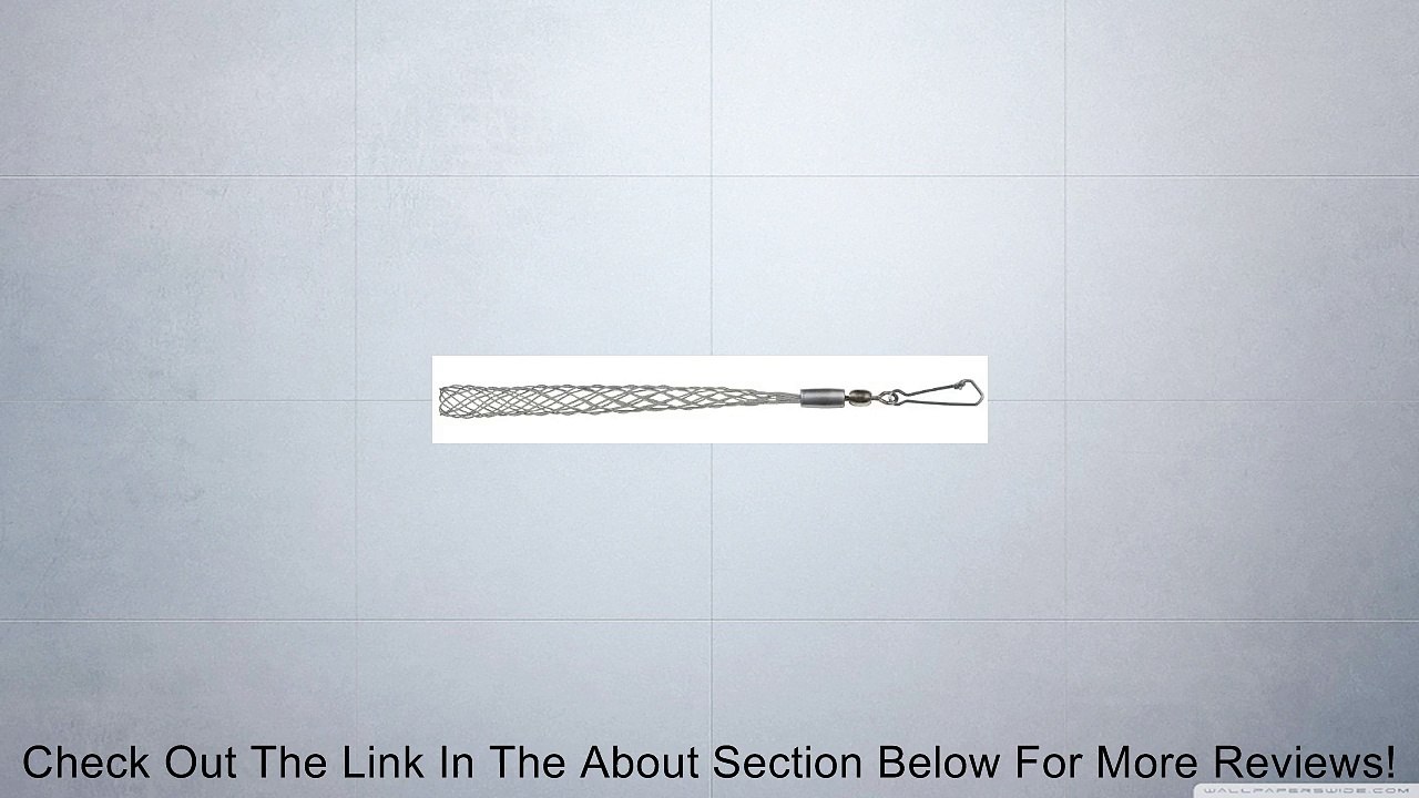 Klein Tools KPS-050 1/2-Inch to 9/16-Inch Pulling Grip Review