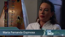 Interviews from Quito - Maria Fernanda Espinosa