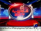 Aaj Shahzaib Khanzada Ke Saath – 15th January 2014