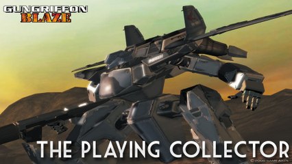 The Playing Collector Episode 1 - GunGriffon Blaze PS2 Review