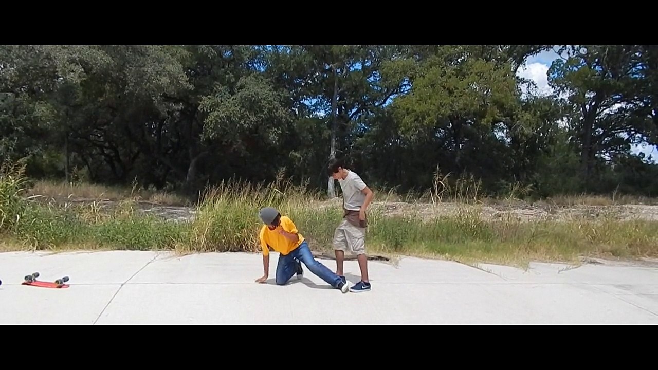 Fight Coreographing [Eren & Jean]