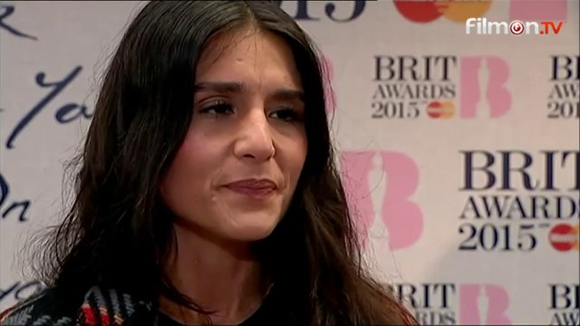 Jessie Ware at ITV London News