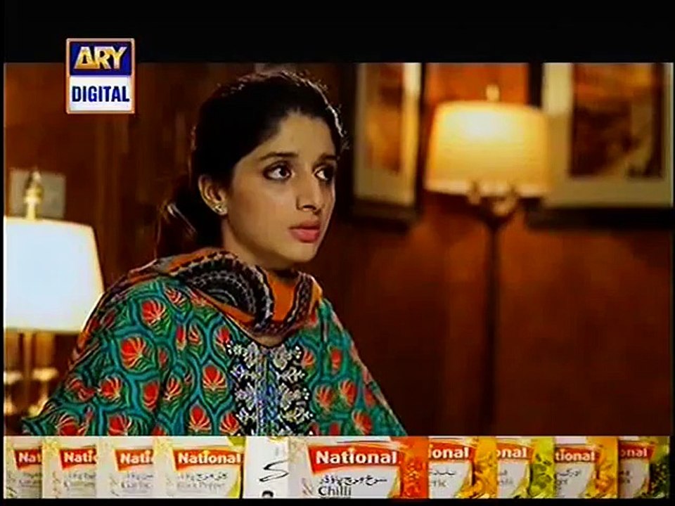 Main Bushra Episode 19 Part 1