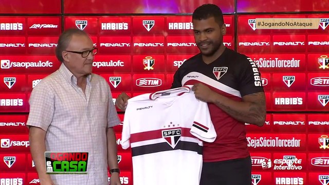 Felipe Rolim: Estamos torcendo por Breno