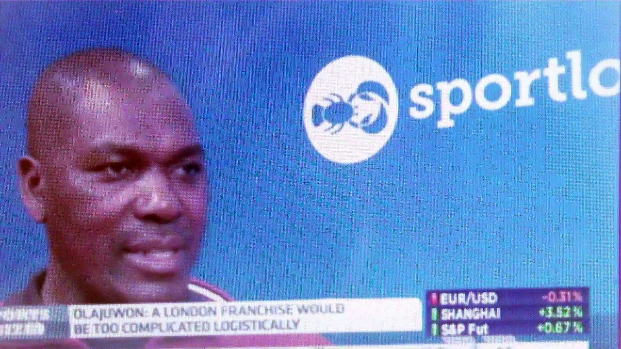 HAKEEM OLAJUWON ON LEBRON Vs JORDAN