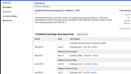 Download Video: [Tutorial] How to Check Youtube Google Adsense Earning - YouPlay _ Pakistan's fastest video portal