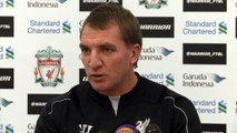 Liverpool - Rodgers : ''Balotelli n'ira nulle part''