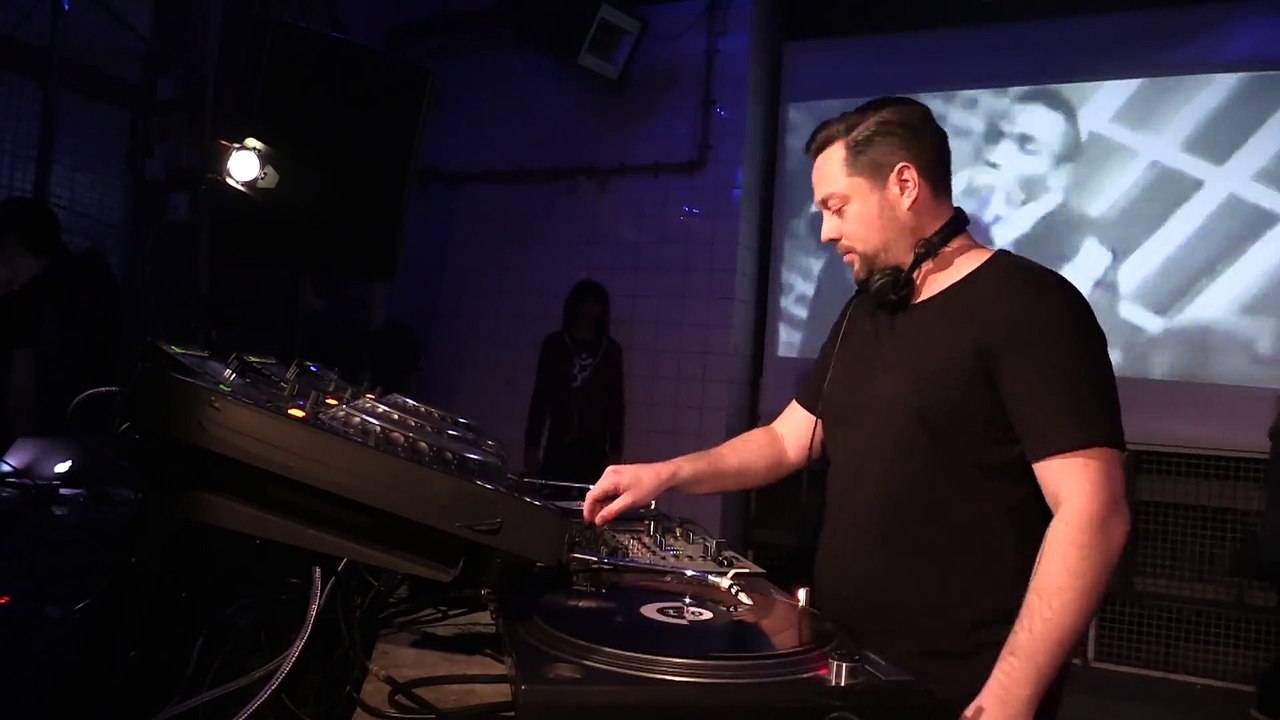 Tim Xavier Boiler Room Berlin DJ Set