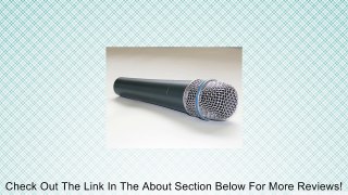 DSR Pro, DSR57A BETA Microphone Review