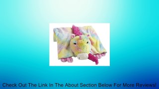 My Pillow Pets Premium Rainbow Unicorn Blanket Review