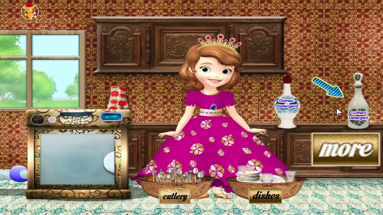 ▐ ╠╣Đ▐►  Sofia the first Game - Princess Sofia Hs Hidden Stars Game - Playthrough