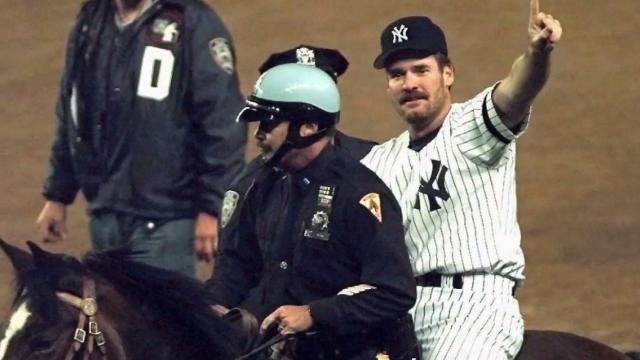 Charlie Day Says Wade Boggs Once Drank 107 Beers on Flight