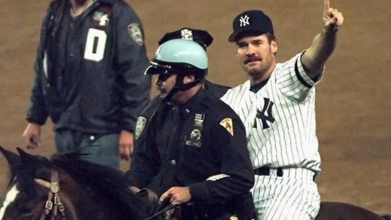 Charlie Day Says Wade Boggs Once Drank 107 Beers on Flight