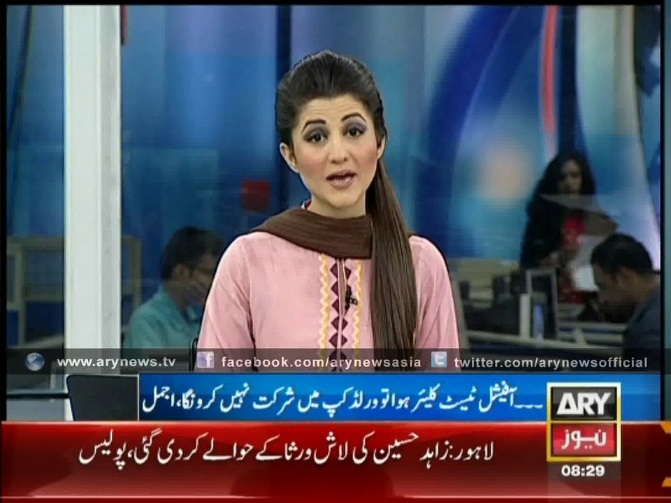 Saeed Ajmal Clears Unofficial Bowling Action Test in England