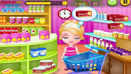 ▐ ╠╣Đ▐►  Barbie princess - Baby Barbie Cake Surprise Game - Gameplay