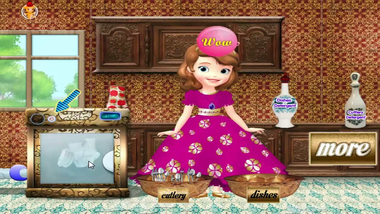 ║❸in❶║≈ ❶ Princess Sofia Hidden Stars ❷ Princess Sofia Foot Surgery ❸ Sofia And Newborn Sister