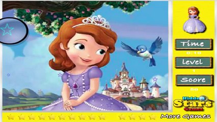 ║❸in❶║≈ ❶ Princess Sofia Washing Dishes ❷ Princess Sofia Hidden Stars ❸ Princess Sofia Foot Surgery