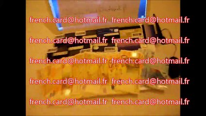 vente de yes card white card clone card