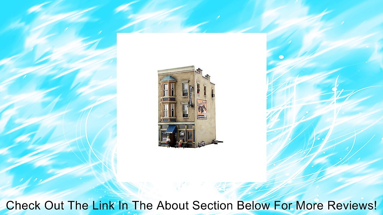 N B/U J.W. Shoe Cobbler Review