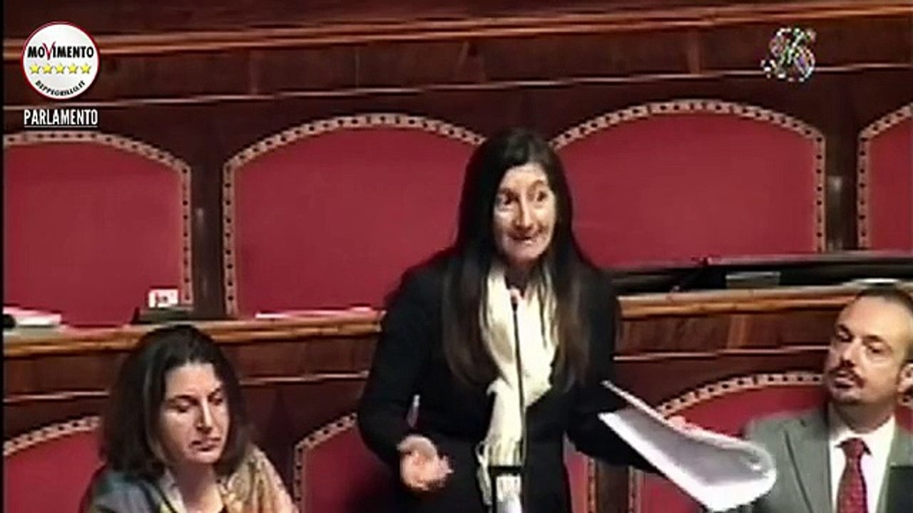 Enza Blundo (M5S): "La legge elettorale dia potere ai cittadini, non ai segretari di partito!" - MoVimento 5 Stelle