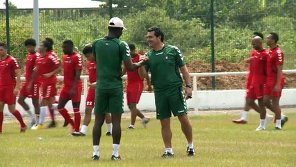 Equatorial Guinea ready to compete