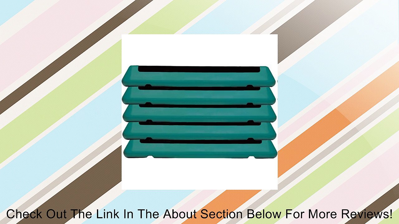 The Step Original Health Club Step Platforms (5 Pack) Review