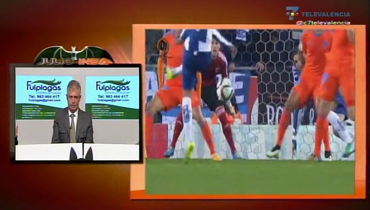 Tertulia en el programa de Julio Insa (DJI) (15-01-15) (VCF)