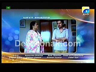 Choti Choti Khushiyan Promo Episode 183 on Geo Tv  15th January 2015