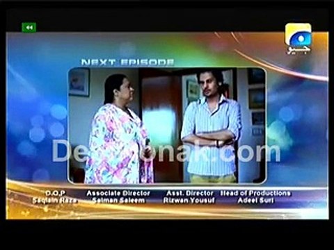 Choti Choti Khushiyan Promo Episode 183 on Geo Tv 15th January 2015
