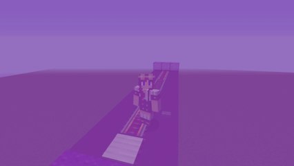 Minecraft Tutorial - Automatic Minecart Station