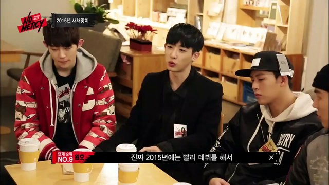 150114 Mnet No mercy 노머시 Ep.06 셔누 편애 컷 by.프리미엄쇼