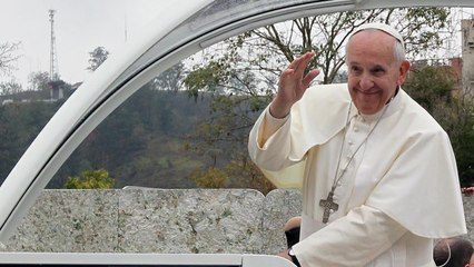 Reminder: Cool Pope Is Actually Not That Cool