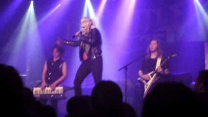 Battle Beast - Iron Hand - Out Of Control - Live @ Bataclan, Paris - 15-01-14 - HD Audio - part 3