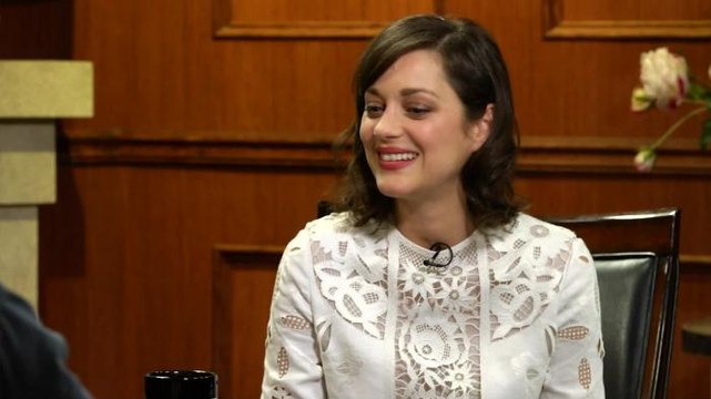 Oscars: Marion Cotillard Says Attention Was Already 'So Unexpected'