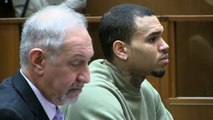 Chris Brown -- Probation Revoked Over Shootings ... Probation Dept. Wants Singer Locked Up