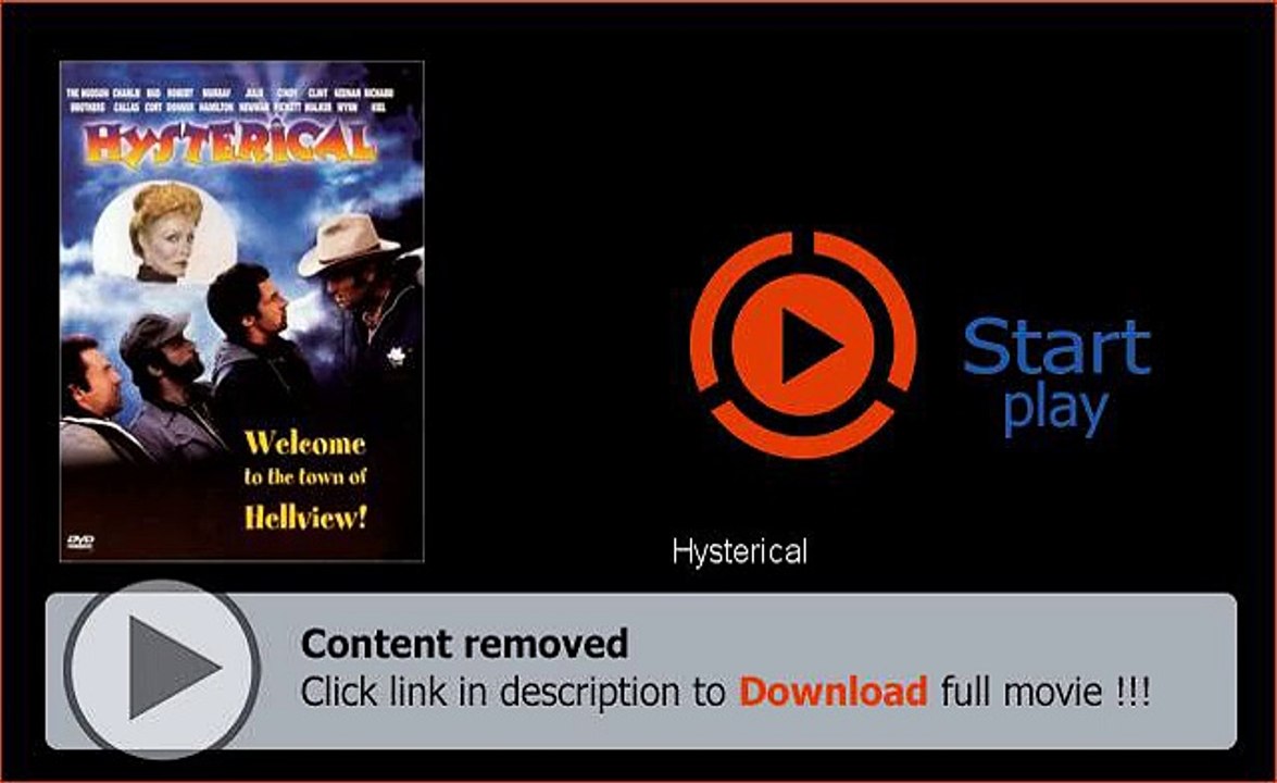 Download Hysterical Movie Online