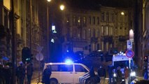 Deaths in Belgium 'anti-terror raid'