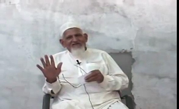 -Halaqa Bana Ker Ooncha Zikr Kerna - Namaz Mein Ooncha Aameen Kehna - maulana ishaq urdu