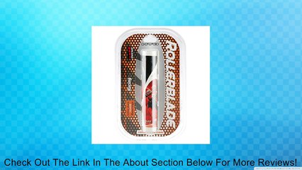 Rollerblade 608 HTO Pro Race Bearings - 16 Pack 2011 Review