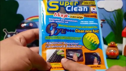 スライム❤アンパンマン バイキンマン しょくぱんマン アニメ＆おもちゃ Anpanman Toys