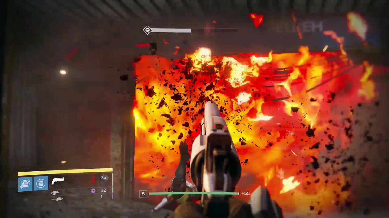 Primeros pasos en Destiny Día 2 [Nocturno]